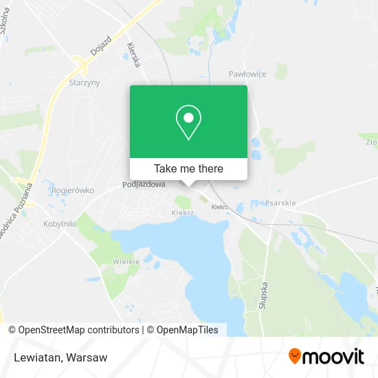 Lewiatan map