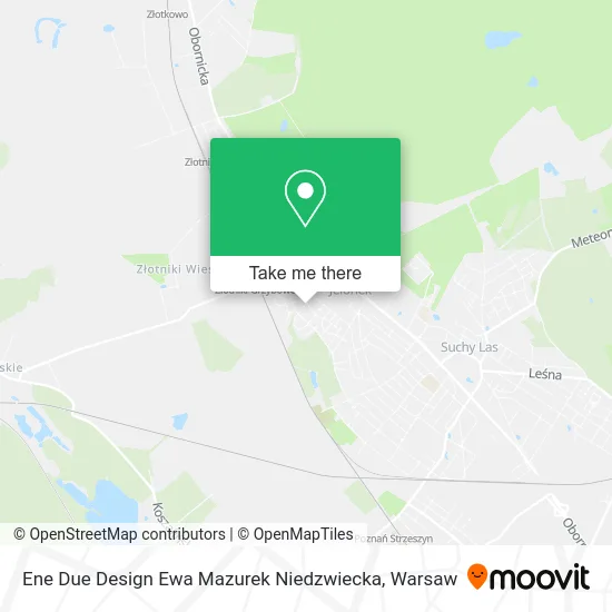 Карта Ene Due Design Ewa Mazurek Niedzwiecka