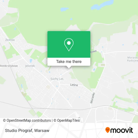 Карта Studio Prograf