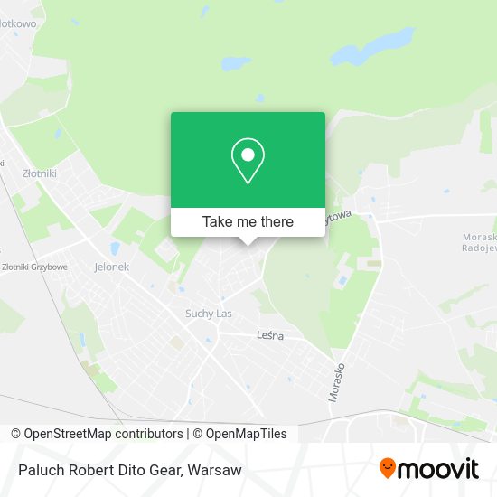 Paluch Robert Dito Gear map