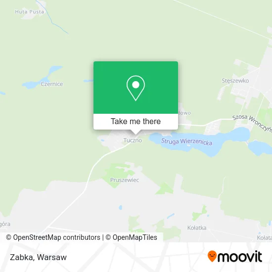 Карта Zabka