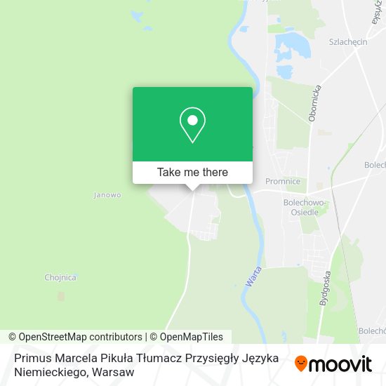 Primus Marcela Pikuła Tłumacz Przysięgły Języka Niemieckiego map