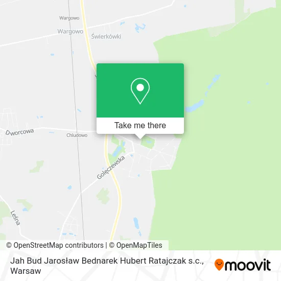 Карта Jah Bud Jarosław Bednarek Hubert Ratajczak s.c.