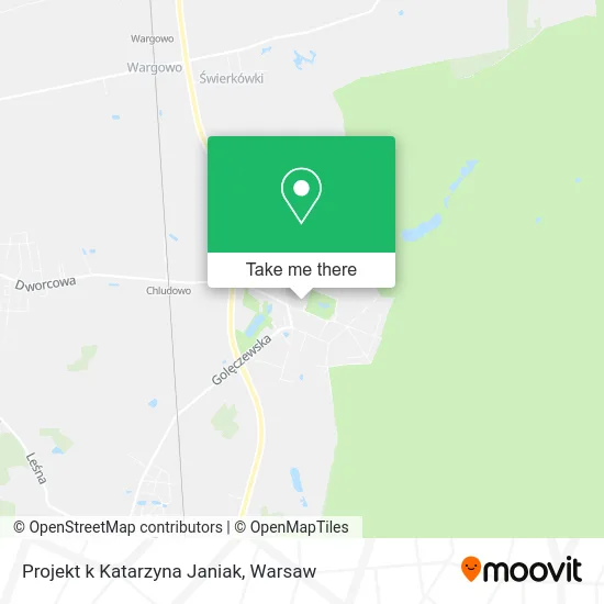 Карта Projekt k Katarzyna Janiak