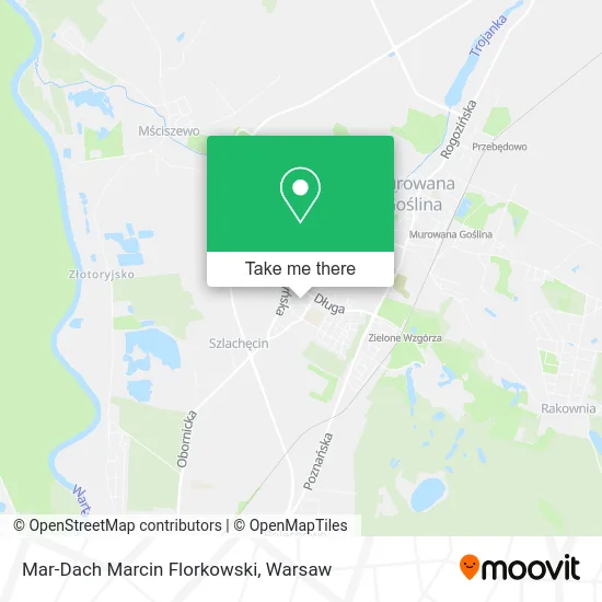 Карта Mar-Dach Marcin Florkowski