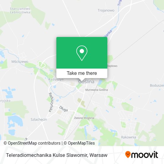 Teleradiomechanika Kulse Slawomir map