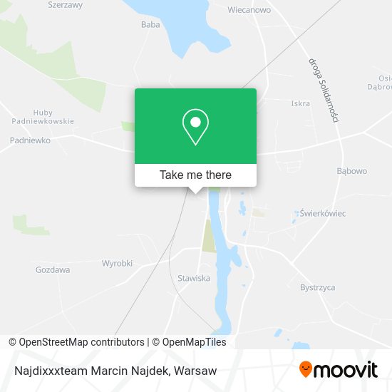 Najdixxxteam Marcin Najdek map