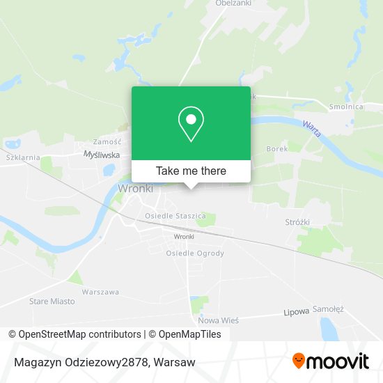 Magazyn Odziezowy2878 map