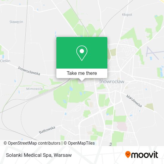 Solanki Medical Spa map