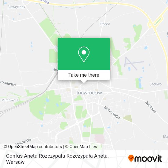 Confus Aneta Rozczypała Rozczypała Aneta map