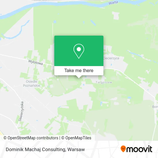 Карта Dominik Machaj Consulting