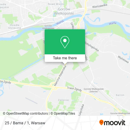 Карта 25 / Bama / 1