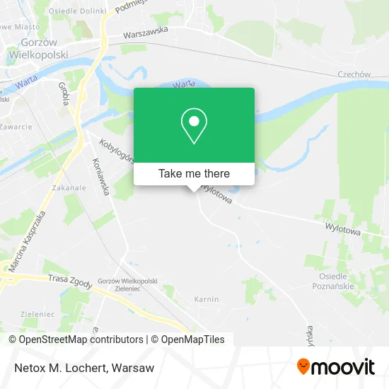 Netox M. Lochert map