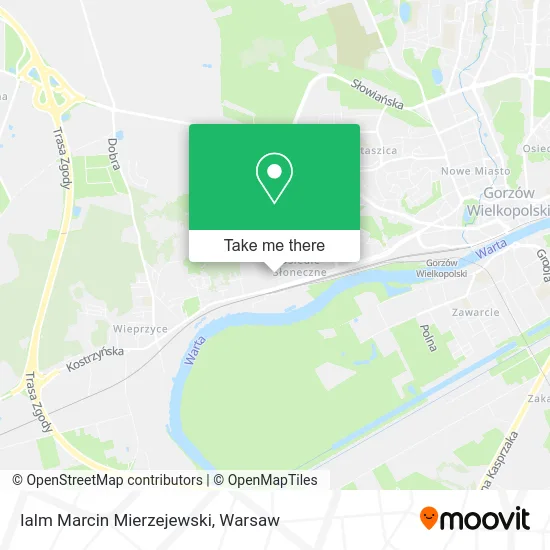 Карта Ialm Marcin Mierzejewski