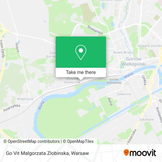 Go Vit Malgorzata Zlobinska map