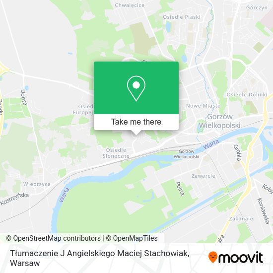 Tłumaczenie J Angielskiego Maciej Stachowiak map