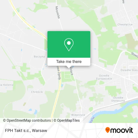 Карта FPH Takt s.c.