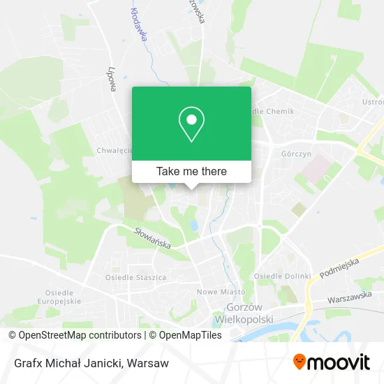 Карта Grafx Michał Janicki