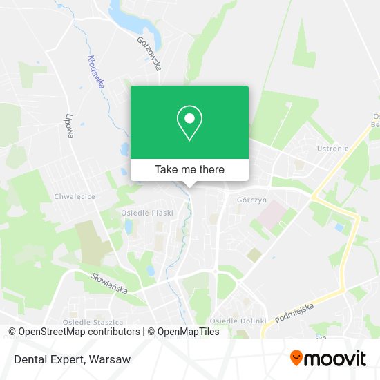 Dental Expert map