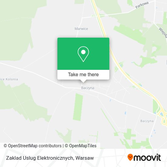 Zaklad Uslug Elektronicznych map