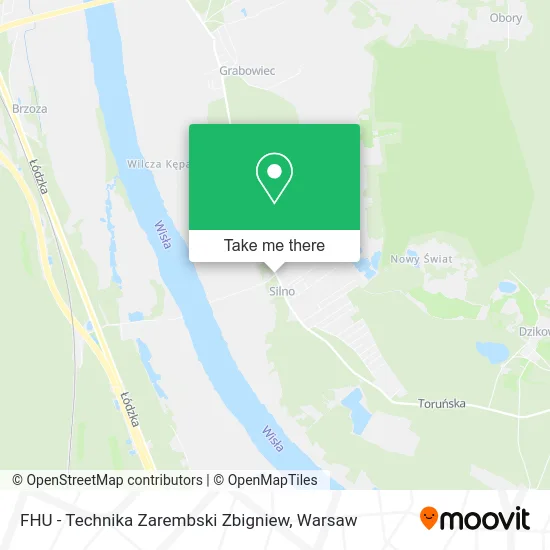 Карта FHU - Technika Zarembski Zbigniew