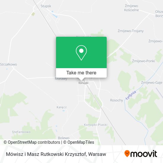 Mówisz i Masz Rutkowski Krzysztof map