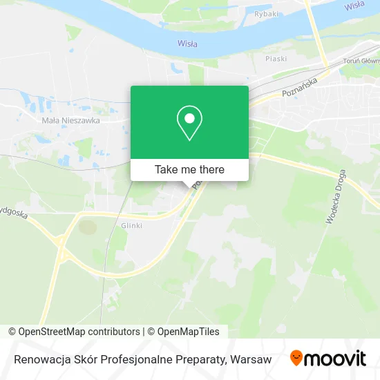 Карта Renowacja Skór Profesjonalne Preparaty