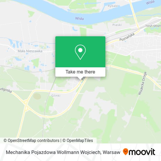 Mechanika Pojazdowa Wollmann Wojciech map