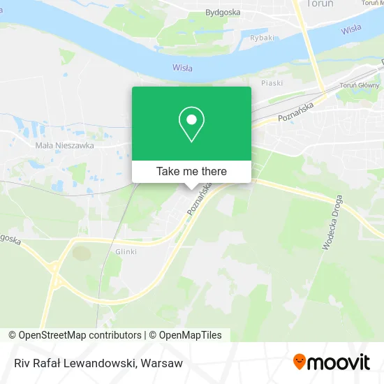 Riv Rafał Lewandowski map