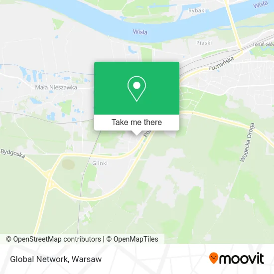 Карта Global Network
