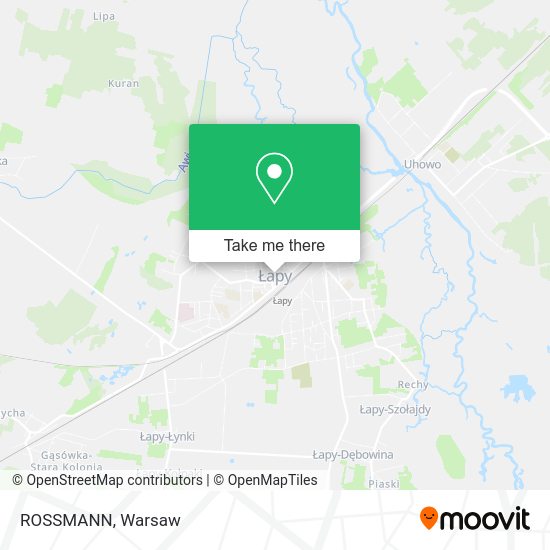 ROSSMANN map