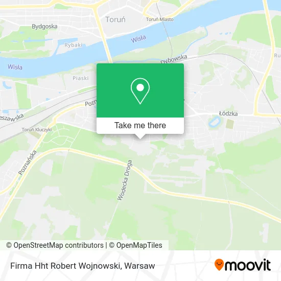 Карта Firma Hht Robert Wojnowski