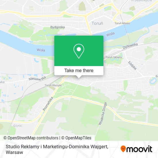 Studio Reklamy i Marketingu-Dominika Wajgert map