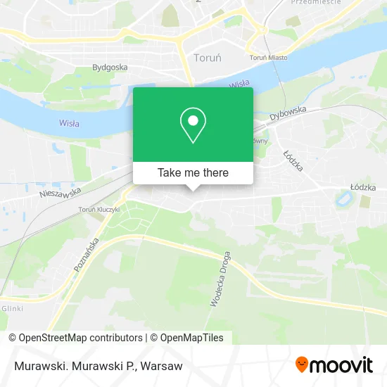 Карта Murawski. Murawski P.