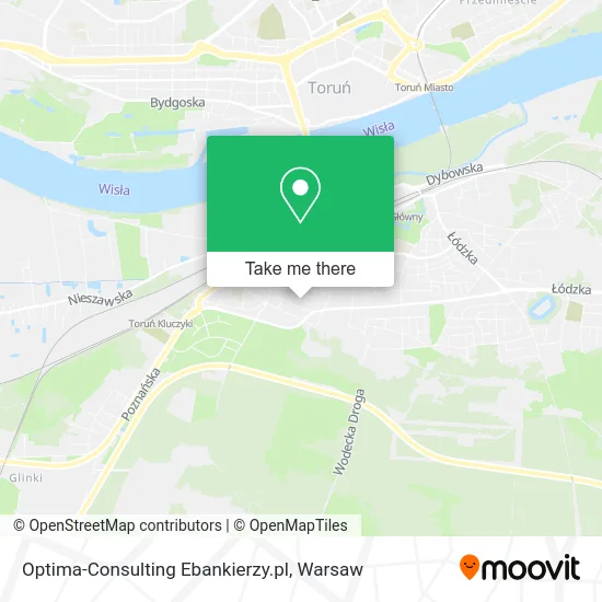 Карта Optima-Consulting Ebankierzy.pl