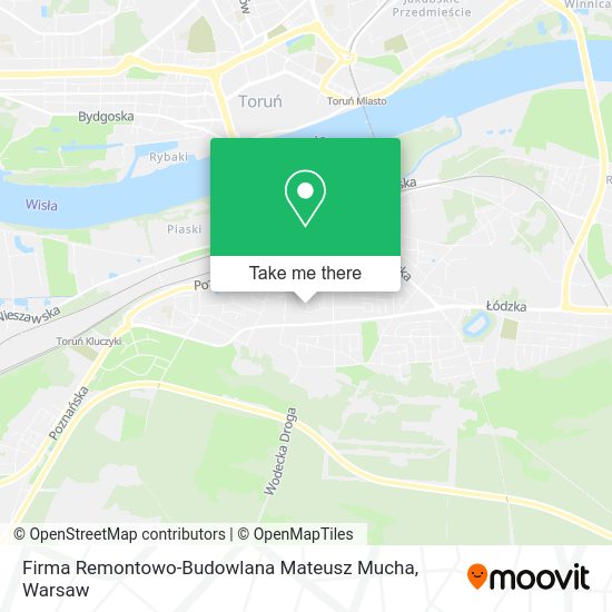 Firma Remontowo-Budowlana Mateusz Mucha map