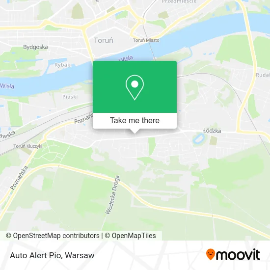 Карта Auto Alert Pio