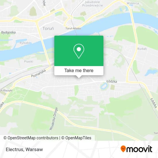 Карта Electrus