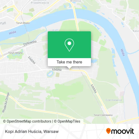 Kopi Adrian Huścia map