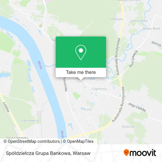 Карта Spółdzielcza Grupa Bankowa