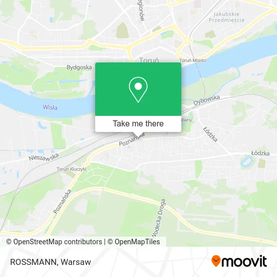 Карта ROSSMANN