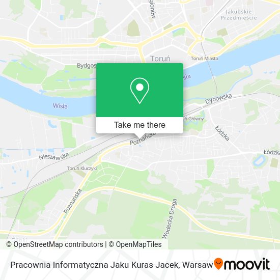 Pracownia Informatyczna Jaku Kuras Jacek map