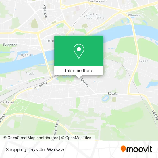 Карта Shopping Days 4u