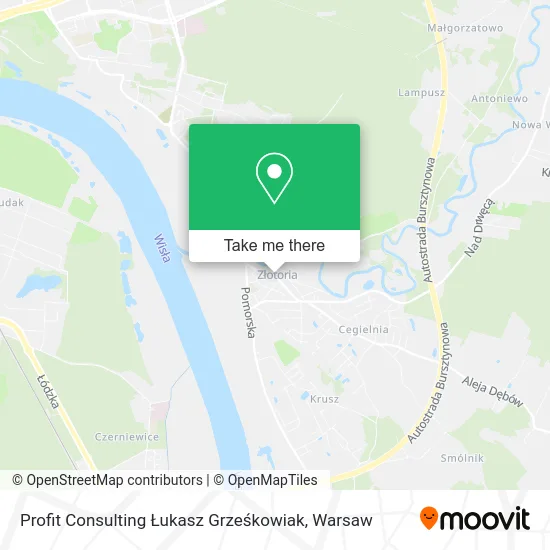 Карта Profit Consulting Łukasz Grześkowiak