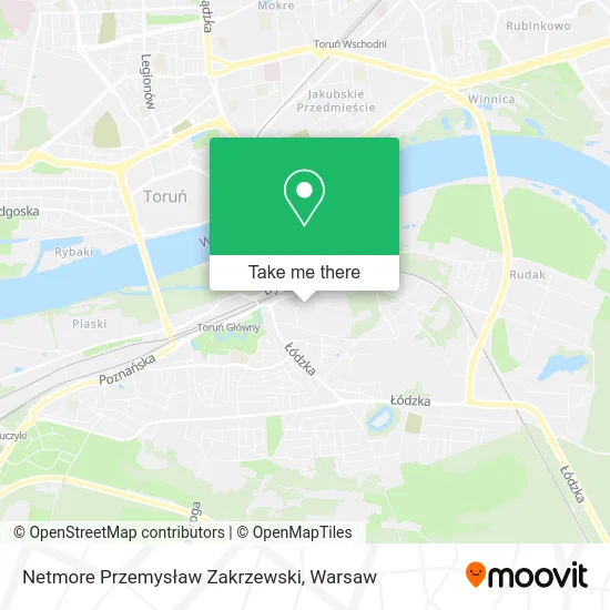 Карта Netmore Przemysław Zakrzewski