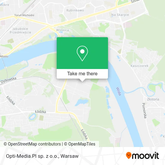 Карта Opti-Media.Pl sp. z o.o.