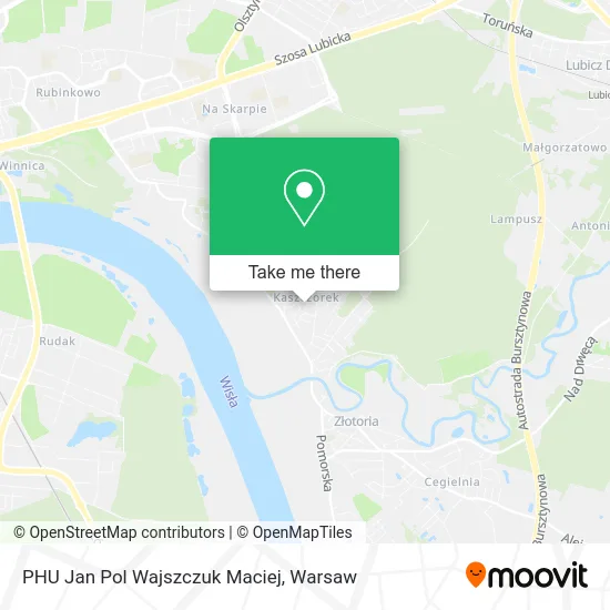 PHU Jan Pol Wajszczuk Maciej map