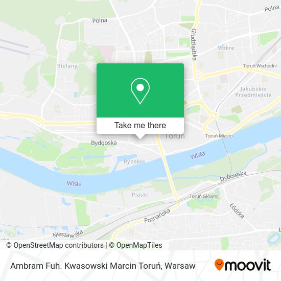 Ambram Fuh. Kwasowski Marcin Toruń map