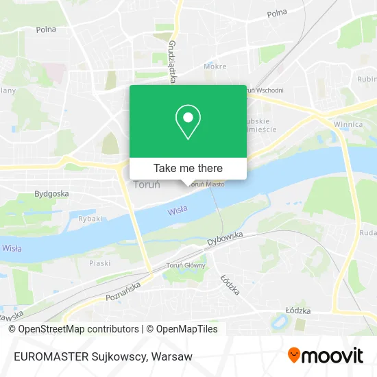 Карта EUROMASTER Sujkowscy