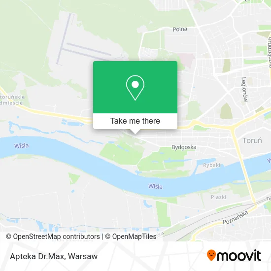 Карта Apteka Dr.Max